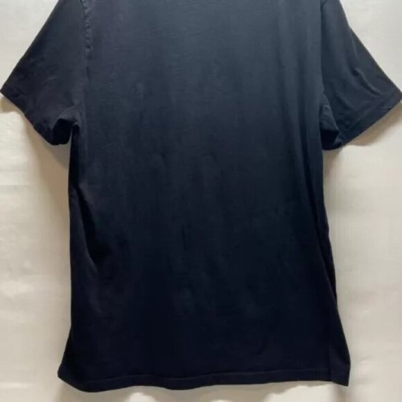Biggie Smalls Old Navy Graphic T-Shirt Men’s Large Black Tee Christopher Wallace - Picture 5 of 9